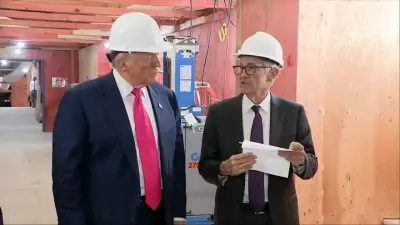 Trump and Powell bicker over Fed building renovations as president ratchets up pressure campaign