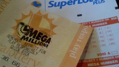 Big $326 million jackpot Tuesday : No tickets sold with all 6 Mega Millions Lottery numbers
