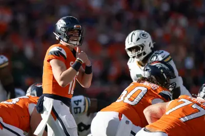 Broncos four downs: Bo Nix’s best NFL game carries Denver to 11th straight win