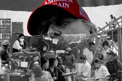 Trump’s policies are adding up to a hostile work environment