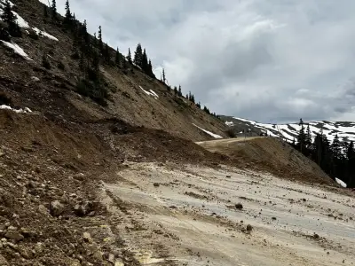 Cleanup begins on Loveland Pass, U.S. 6 remains closed