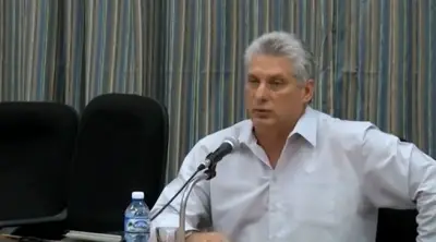 US sanctions Cuban President Díaz-Canel and other officials for human rights violations
