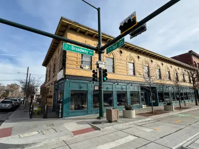 Broadway’s The Hornet is listed for sale, and its space for lease