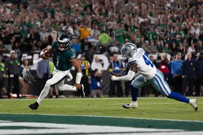 The pivotal plays from the Eagles' eventful opening win over the Cowboys