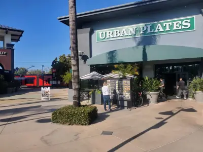 Urban Plates in Mission Valley: The fast-casual restaurant making wholesome food craveable 