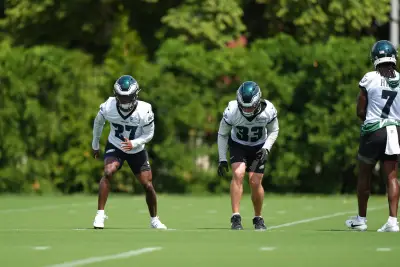 Eagles power ranking roundup: Week 1
