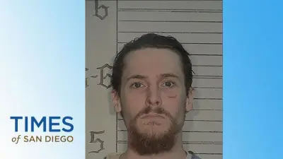 Convict who escaped Barrio Logan reentry program caught at Carlsbad State Beach