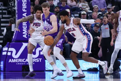 Ranking the Sixers' most likely trade partners ahead of the 2025 NBA Draft