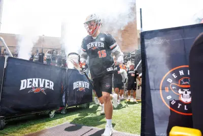 With Denver Outlaws in Premier Lacrosse League championship for first time, local great Eric Law readies for what’s next