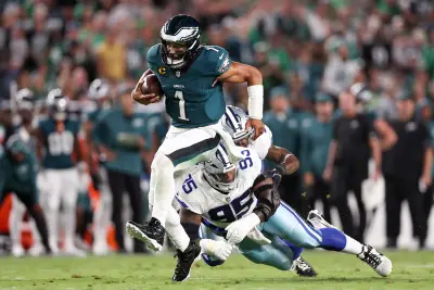 NFC Hierarchy/Obituary: Week 2 edition