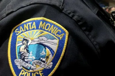 Woman, 84, dragged into alley and assaulted, Santa Monica police say; Long Beach man arrested