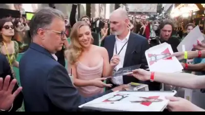 Stars of ‘Jurassic World: Rebirth’ walk green carpet at London premiere