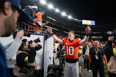 Broncos-Packers report card: Bo Nix authors best game of his NFL career