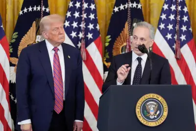 From tech podcasts to policy: Trump’s new AI plan leans heavily on Silicon Valley industry ideas