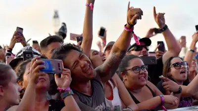Where’s the party? Everywhere if you’re looking for concerts in San Diego this summer