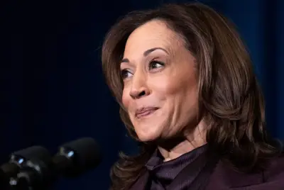 Kamala Harris just kicked off the California governor’s race