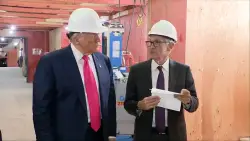 Trump and Powell bicker over Fed building renovations as president ratchets up pressure campaign