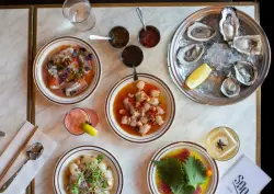 Mawn’s Phila and Rachel Lorn are on a roll with a new restaurant and two prestigious “best of” nods