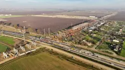 Opinion: Trump’s wrath could rescue California’s high-speed rail project