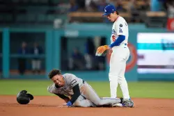 Rockies set franchise record with 104th loss, getting one-hit by Dodgers