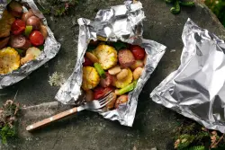 An expert’s best advice for cooking over a campfire