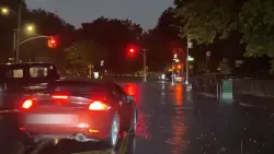 2 dead in New Jersey after flood waters carry away vehicle during heavy rains that hit Northeast