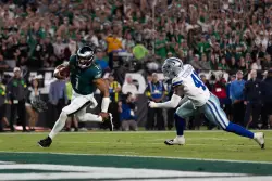 The pivotal plays from the Eagles' eventful opening win over the Cowboys