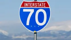 Colorado wildfire closes I-70 near Eagle