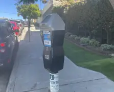 Metered parking around Balboa Park to head back to staff for review
