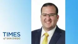 County official announces he will withdraw from San Diego Pride delegation