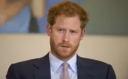 Britain’s Prince Harry to meet with his father, King Charles, media reports say