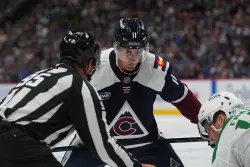 Avalanche ‘dodged a bullet’ when Brock Nelson’s wrist was cut by Bo Byram’s skate