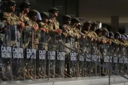 Blue state senators predict Trump will send troops to more states over immigration