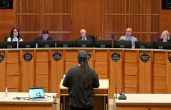 Activist sues Aurora over City Council’s decision to end public comment at meetings over recurring protests