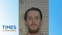 Convict who escaped Barrio Logan reentry program caught at Carlsbad State Beach