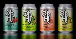 THC-infused beverages are easy to find in Colorado