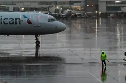 Hundreds of flights delayed at DIA amid early morning storms