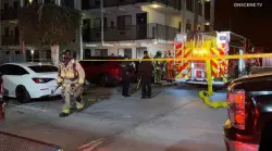 One person found dead after motel fire in Oceanside