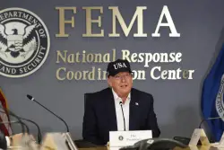 20 states sue FEMA for canceling grant program that guards against natural disasters