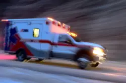 Bicyclist injured in Englewood hit-and-run, police searching for driver