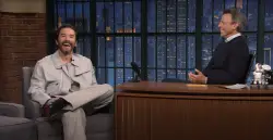 Tom Pelphrey reveals how he perfected his Delco accent for 'Task'