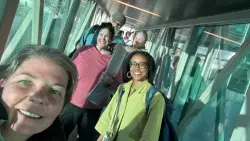Flight carrying evacuated Jewish Americans from Israel lands at MIA