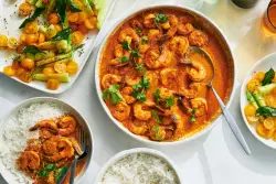 This 20-minute shrimp curry will wow everyone who tries it