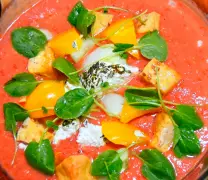 Keep it Saucy San Diego! Summer treats to beat the heat