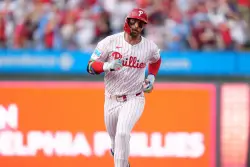 Bryce Harper's red-hot stretch has come at perfect time for Phillies