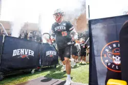 With Denver Outlaws in Premier Lacrosse League championship for first time, local great Eric Law readies for what’s next