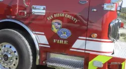 Crews quickly gain upper hand on brush fire in Bonsall