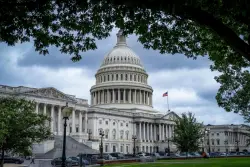 Senate confirms Trump’s pick for counterterrorism agency, a former Green Beret with extremist ties