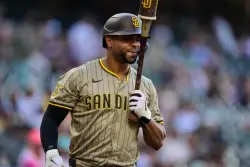 Padres tie it up in ninth only to see Dodgers walk it off for 4-3 win
