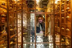Six-story art project to open in former Manufacturers' National Bank building in Old City in 2026